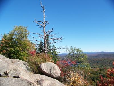 The Balancing Rock, September 2009